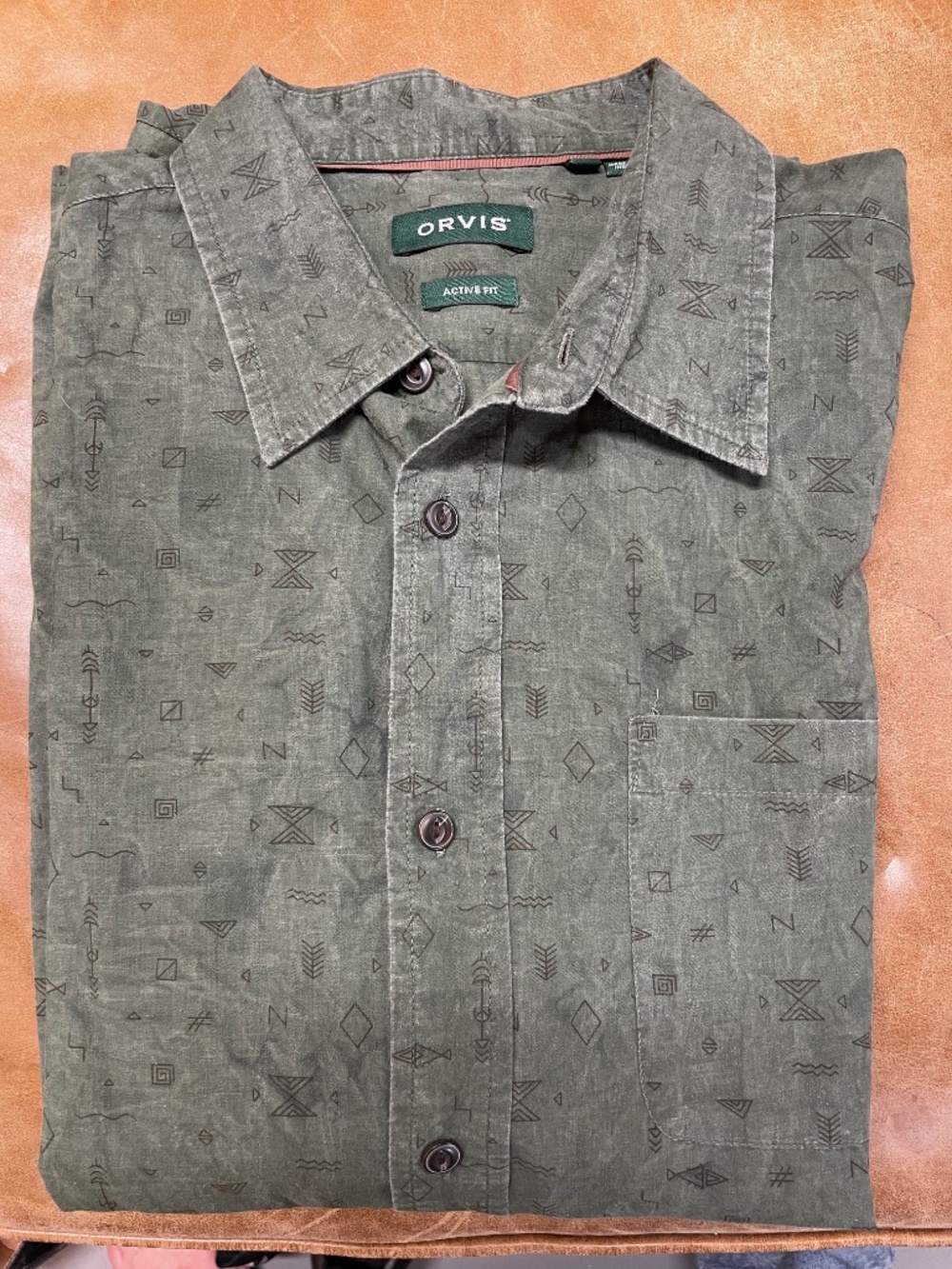 Western Symbols Shirt